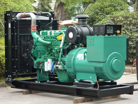 光山710kw康明斯柴油发电机组图片 光山710kw康明斯柴油发电机组图片