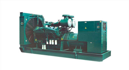 光山450kw康明斯柴油发电机组图片 光山450kw康明斯柴油发电机组图片