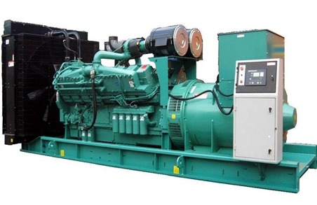 光山570kw康明斯柴油发电机组图片 光山570kw康明斯柴油发电机组图片