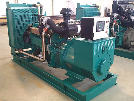 光山505kw康明斯柴油发电机组图片 光山505kw康明斯柴油发电机组图片
