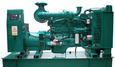 光山64kw康明斯柴油发电机组图片 光山64kw康明斯柴油发电机组图片