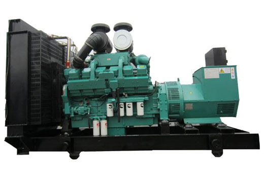 光山柴油发电机组 光山柴油发电机组