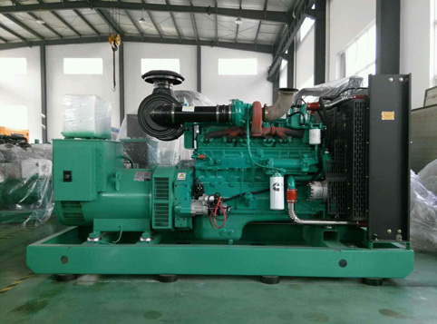 光山柴油发电机组 光山柴油发电机组