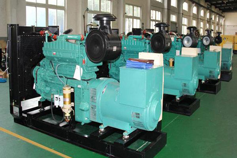光山小型柴油发电机 光山小型柴油发电机