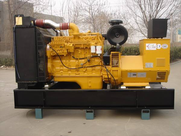 光山发电机出租