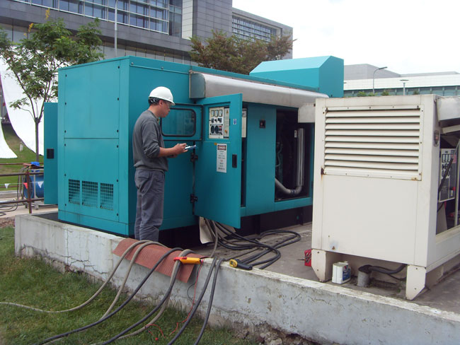 光山发电机出租 光山发电机出租