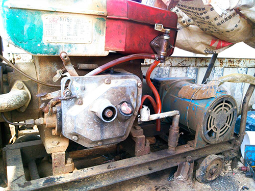 光山单杠柴油机发电机出租 光山单杠柴油机发电机出租