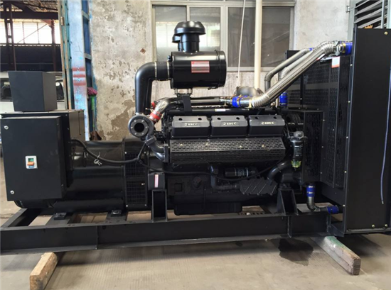 光山柴油发电机