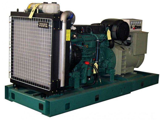 光山柴油发电机