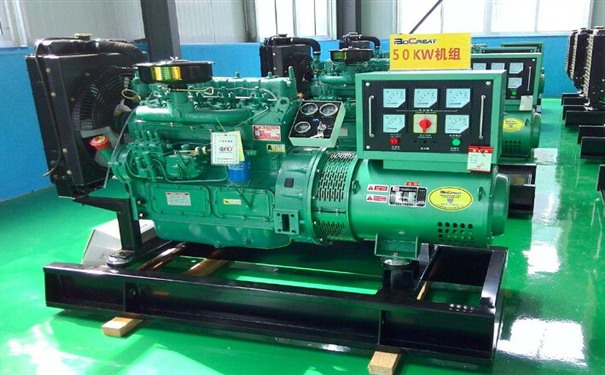 光山发电机出租